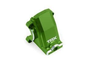Traxxas Housing, differential (front/rear), 6061-T6 aluminum (green-anodized) # 7780-GRN