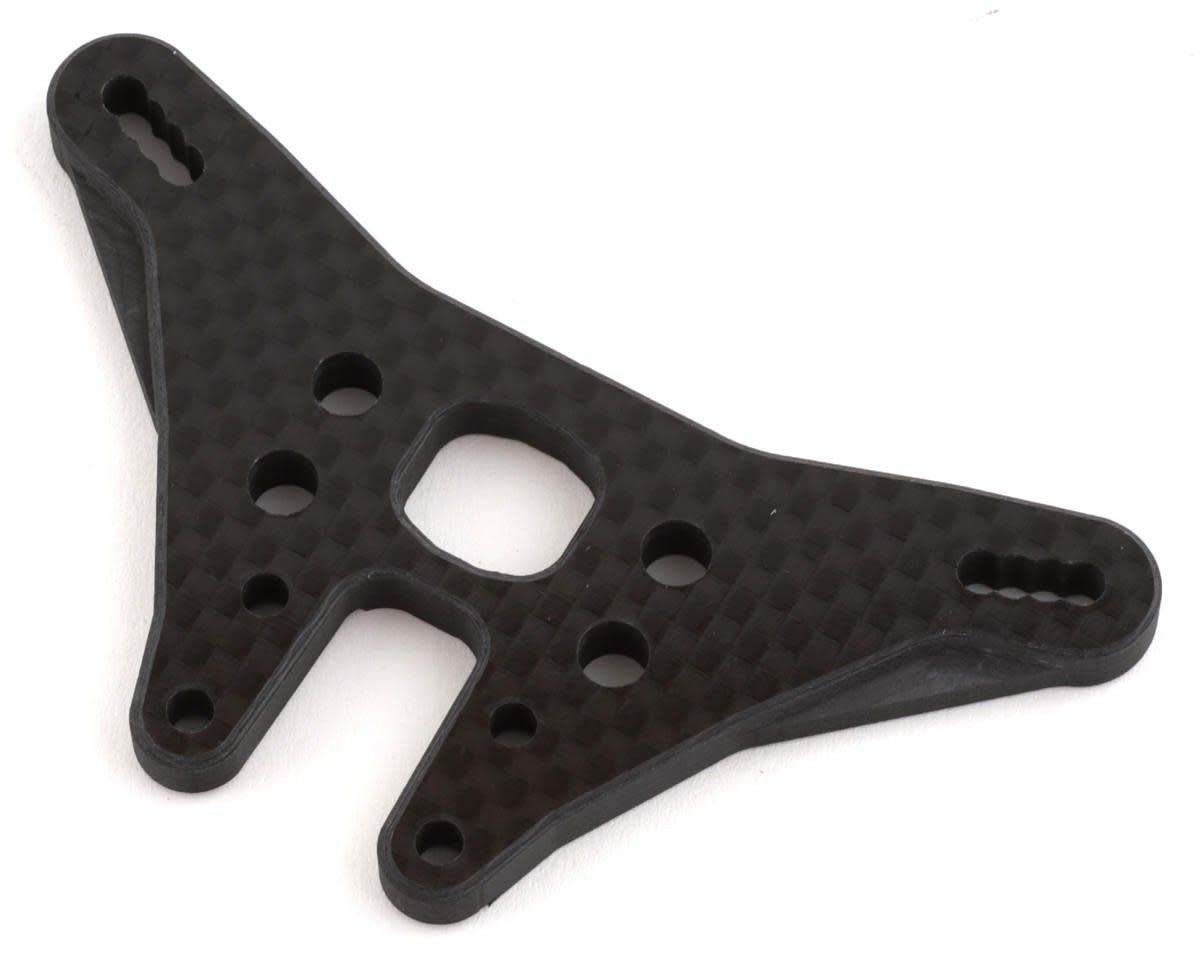 #00094 Vision Racing Team Associated B6.4/6.3/6.2/6.1 Carbon Fiber Rear Shock Tower