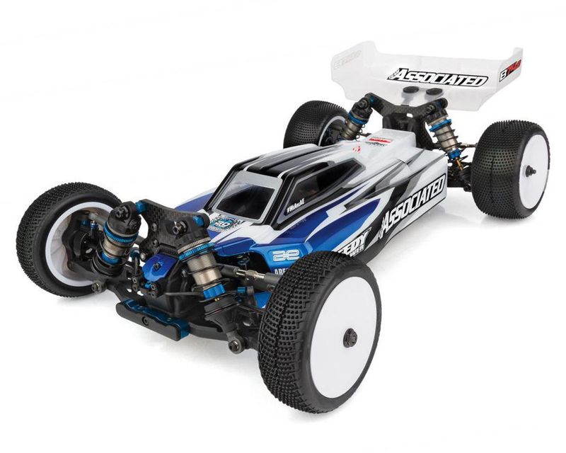# 90044  Team Associated RC10B74.2 CE Team 1/10 4WD Off-Road E-Buggy Kit