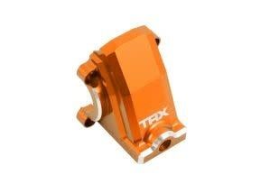Traxxas Housing, differential (front/rear), 6061-T6 aluminum (orange-anodized) #7780-ORNG
