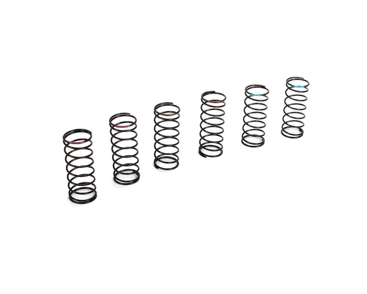 Team Losi Racing "Hard" Front Spring Set (6) #TLR233020