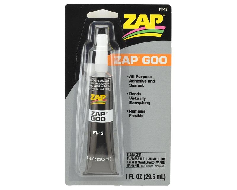 #PT-12 Pacer Technology Zap Goo, 1 oz