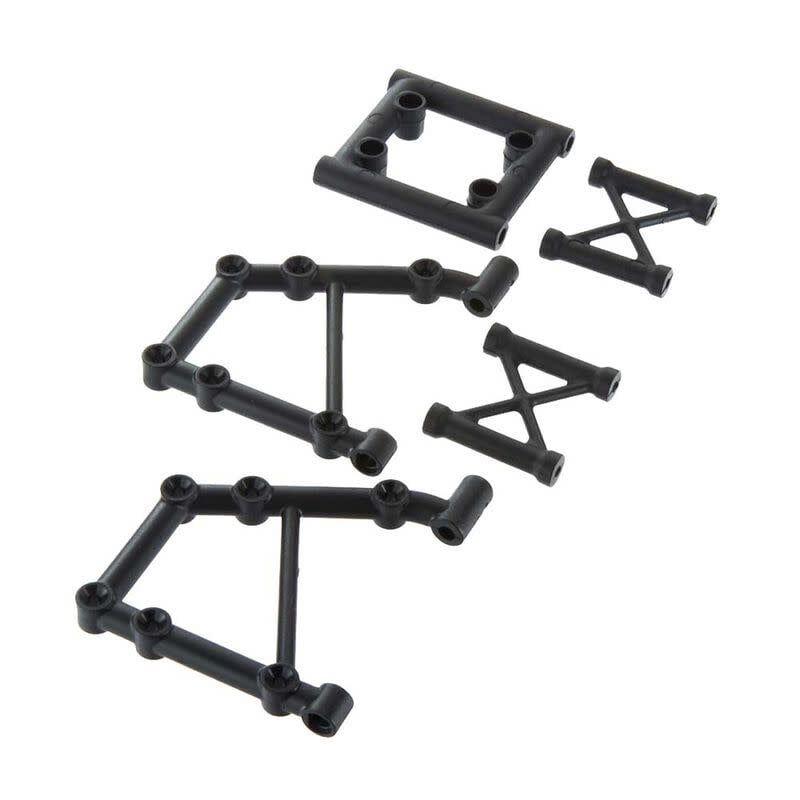 Arrma Center Roll Cage Set Composite #AR320273