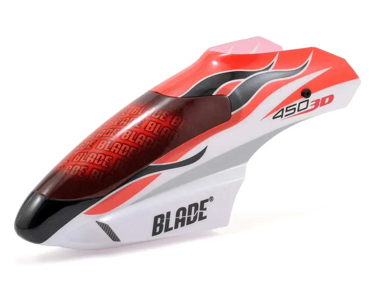 #BLH1681C  Blade Blaze Canopy (Blade 450 3D)