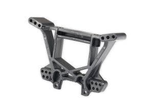 Traxxas Shock tower, rear, extreme heavy duty, gray (for use with #9080 upgrade kit) #9039-GRAY