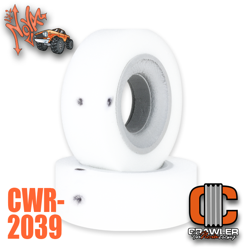 #CWR-2039 Crawling Innovations Lil' Nova Dual Stage 4.75” Wide Comp Cut Inner / Firm Outer &amp; Tuning Ring