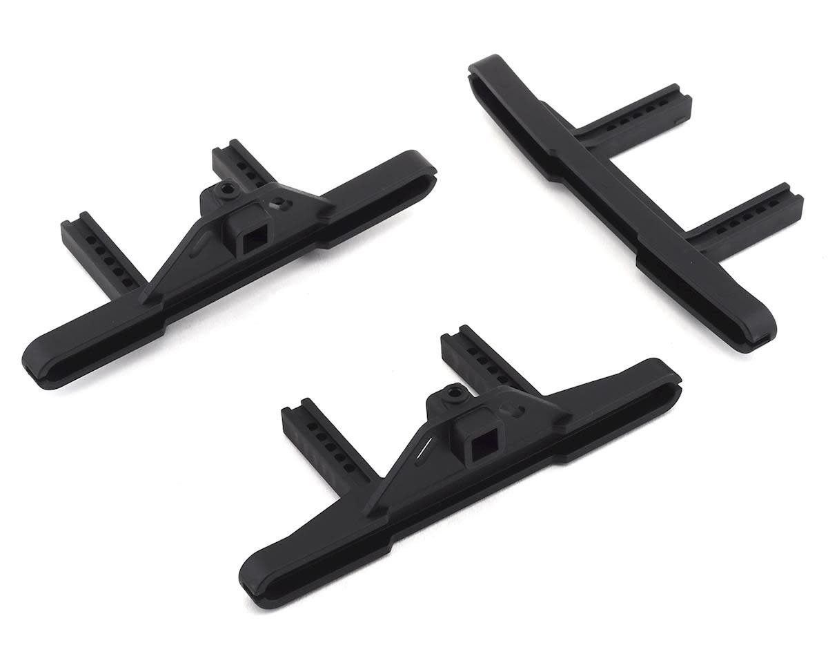 Traxxas TRX-4 Offset Bumper Mount Set #8067X