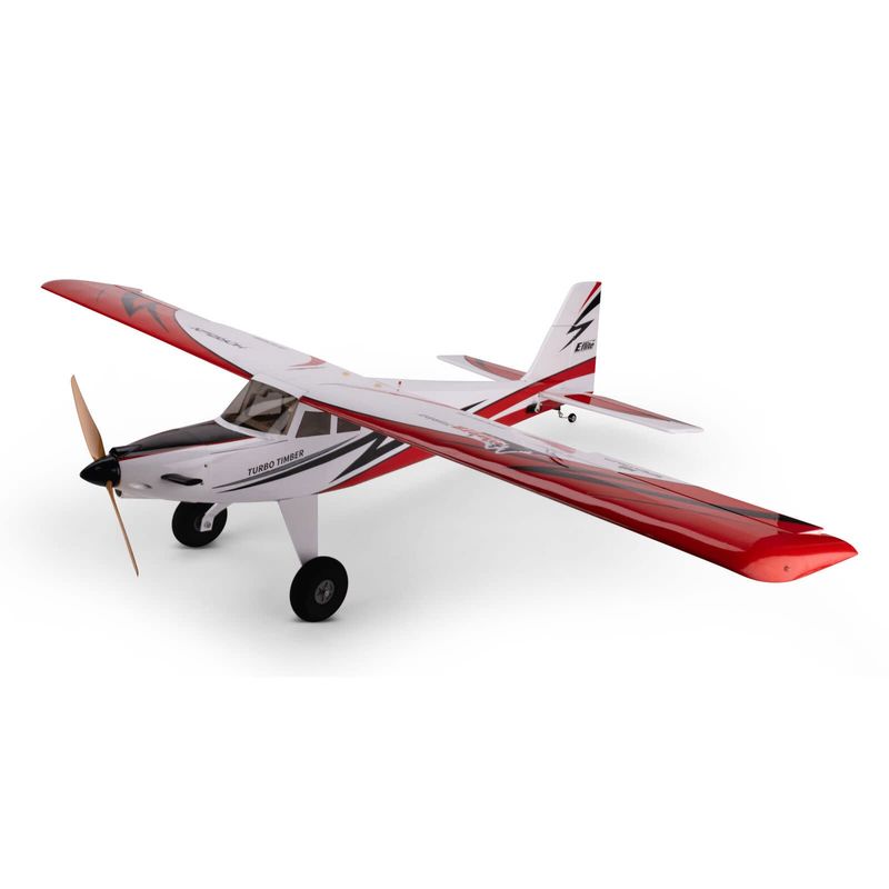 #EFL71750 E-flite Turbo Timber SWS 2.0m BNF Basic with AS3X and SAFE Select