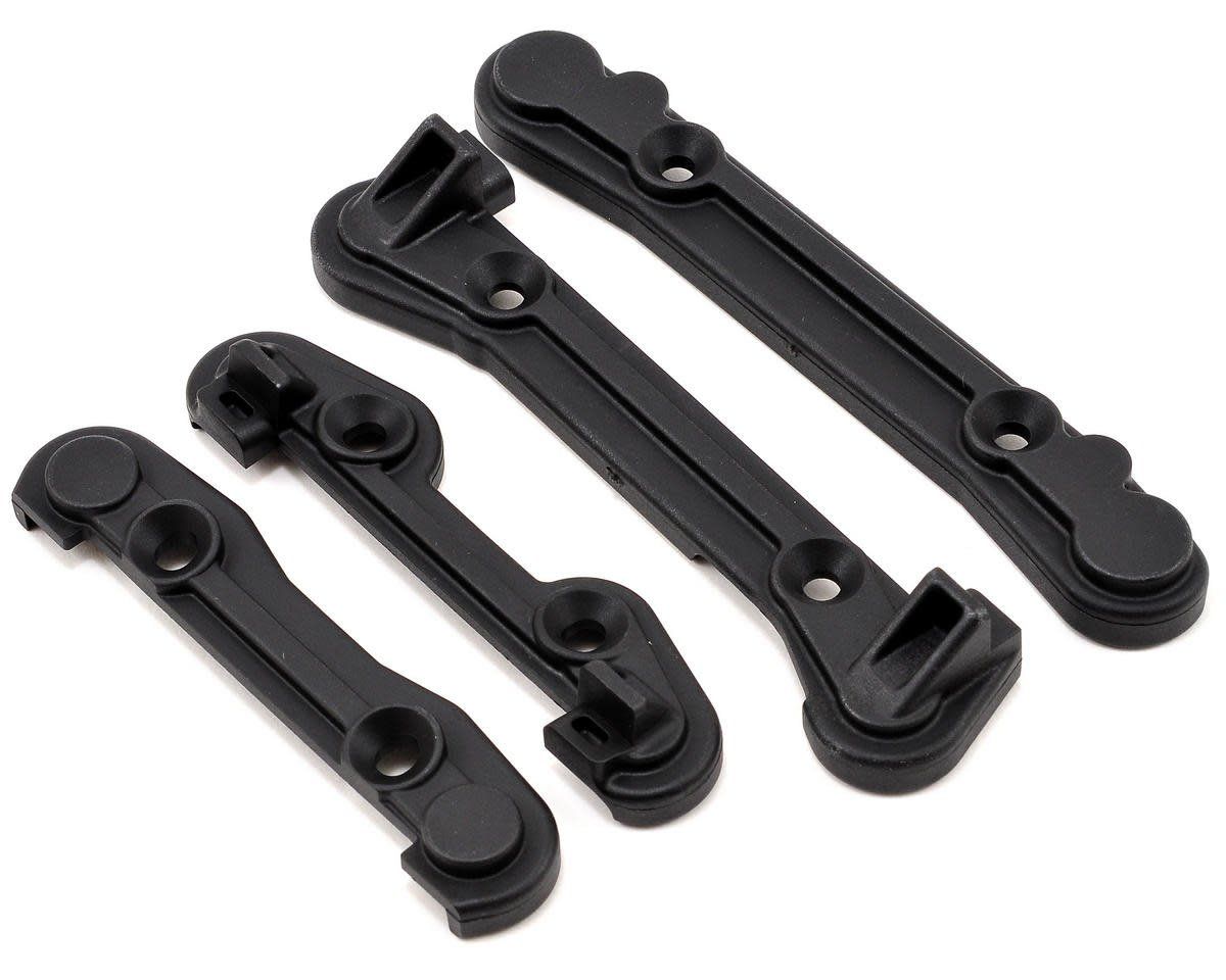 #LOSB2079 Losi Front &amp; Rear Pin Mount Cover Set (4)