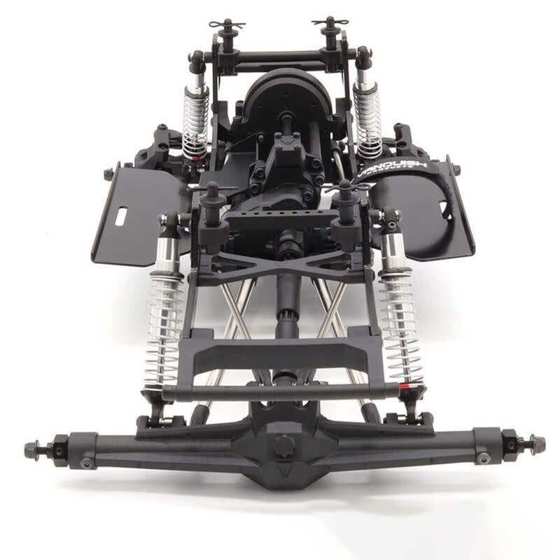 #VPS09016 Vanquish Products 1/10 VRD Straight Axle 4x4 Rock Crawler Builders Kit