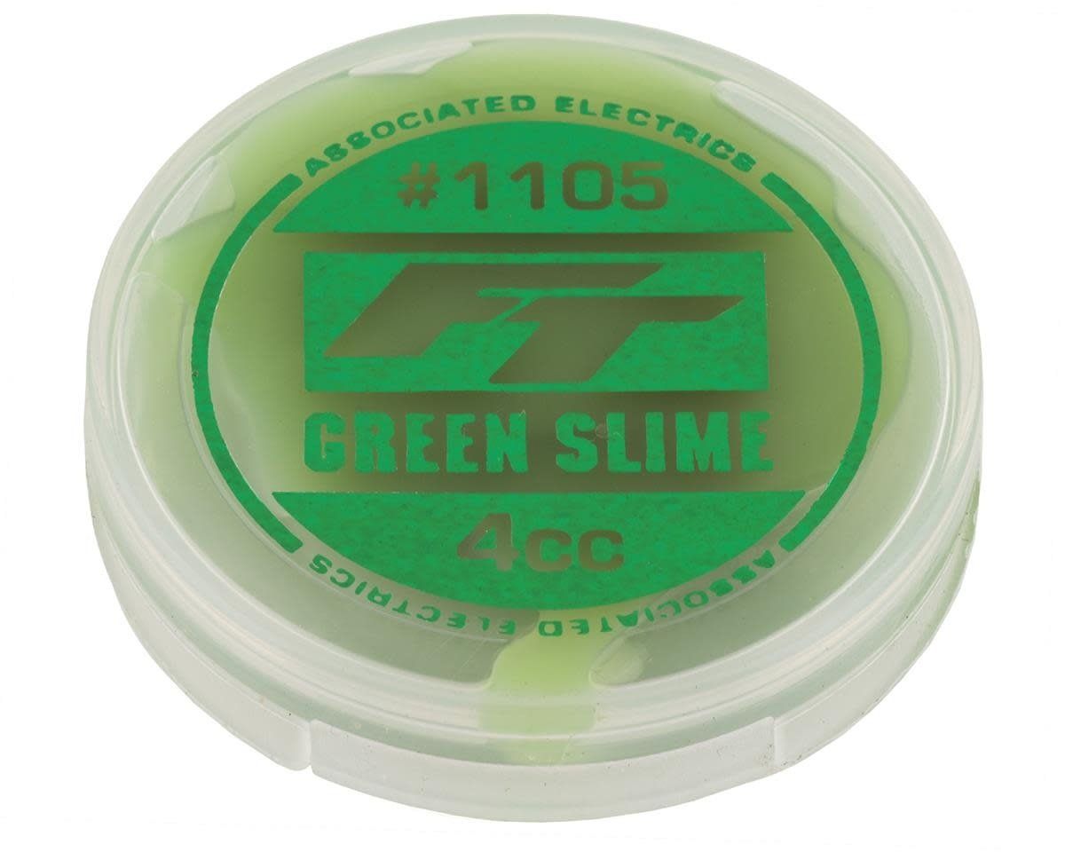 #1105 Team Associated Factory Team Green Slime