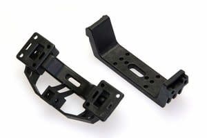 #CD0409 CenRacing Bumper Crossmember &amp; Chassis Support Bracket D, for DL-Series F450 SD