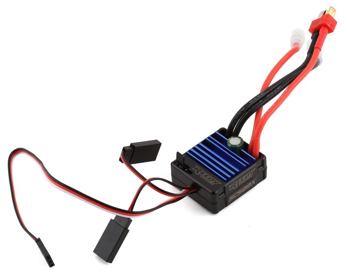 Reedy SC500X Brushed ESC  #27013