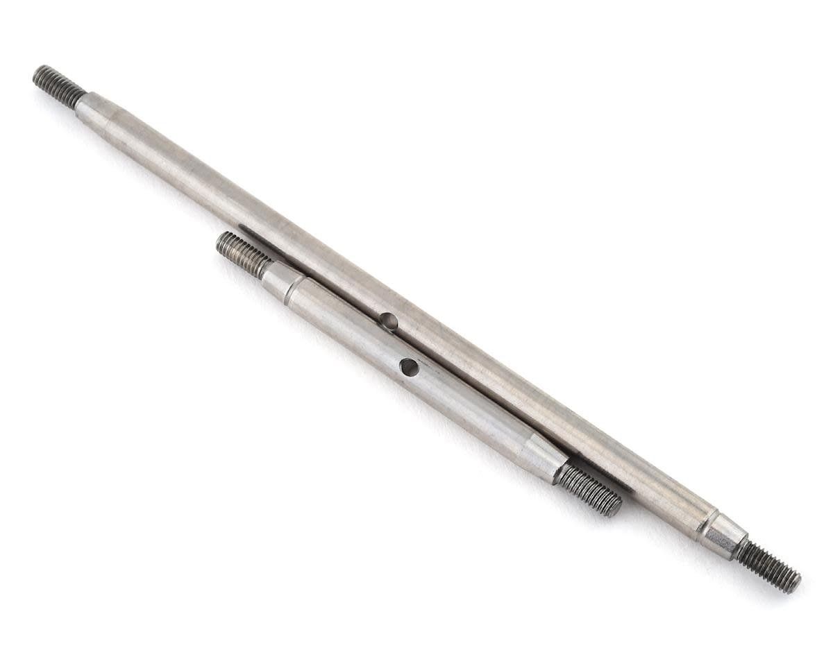 #AXI234005 Axial Capra 1.9 Stainless Steel Steering Links