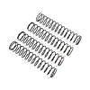 #LOS243018 Losi Shock Spring Soft, Red, 2.2 rate (4): LMT