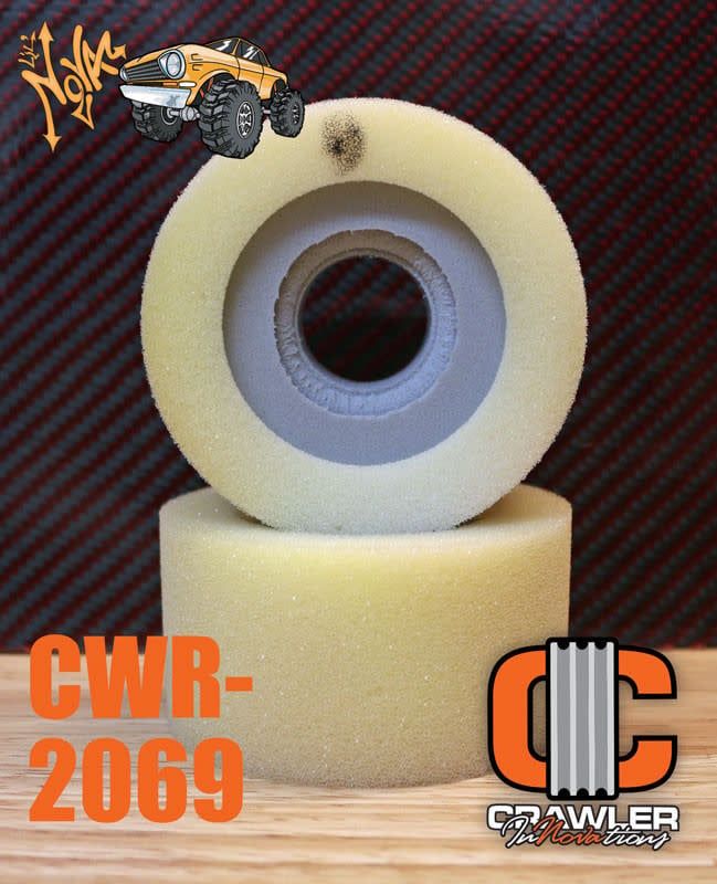 #CWR-2069 Crawling Innovations Lil' Nova Dual Stage 1" MT x 3.25” Comp Cut Inner / Firm Outer