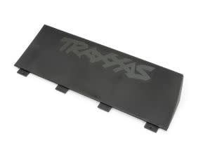 Traxxas Wing, Slash® Mudboss (black) #10418