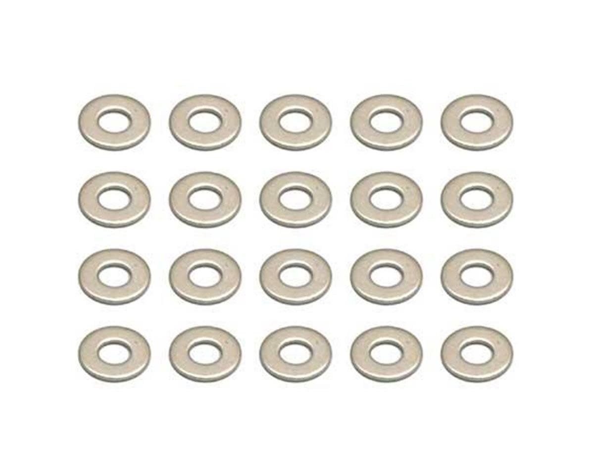 Team Associated 2.6x6mm Washers (20) #89278
