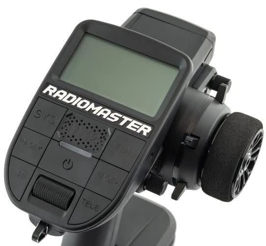 #HP0157.0068 RadioMaster MT12 Surface Radio Controller 4in1 + R85C Receiver