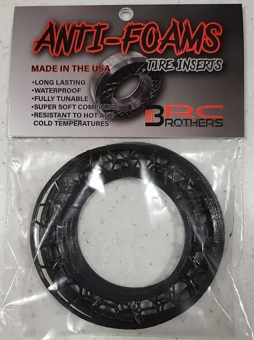 #ROUNDS(4.19)    3Brothers RC 4.19" Tuning rounds(4pcs) (Black or Gold)