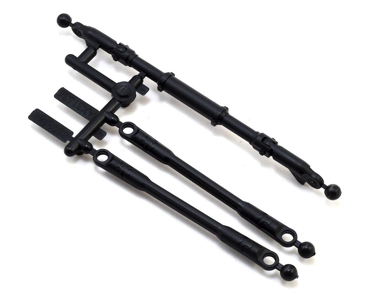 #AX31536  Axial SCX10 II Honcho Steering Link Set