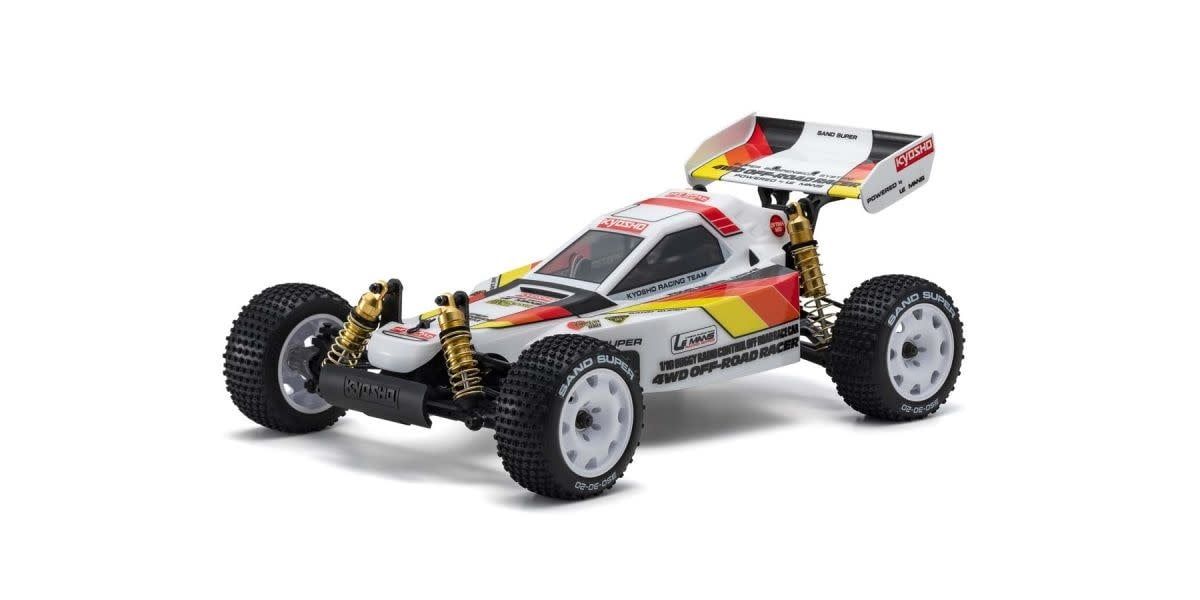 #KYO30622  Optima Mid 1/10 EP 4WD Racing Buggy Kit