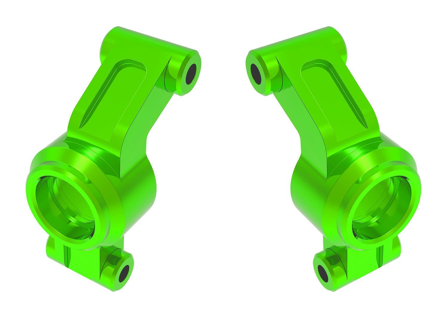 #10751-GRN Traxxas Stub Axle Carriers