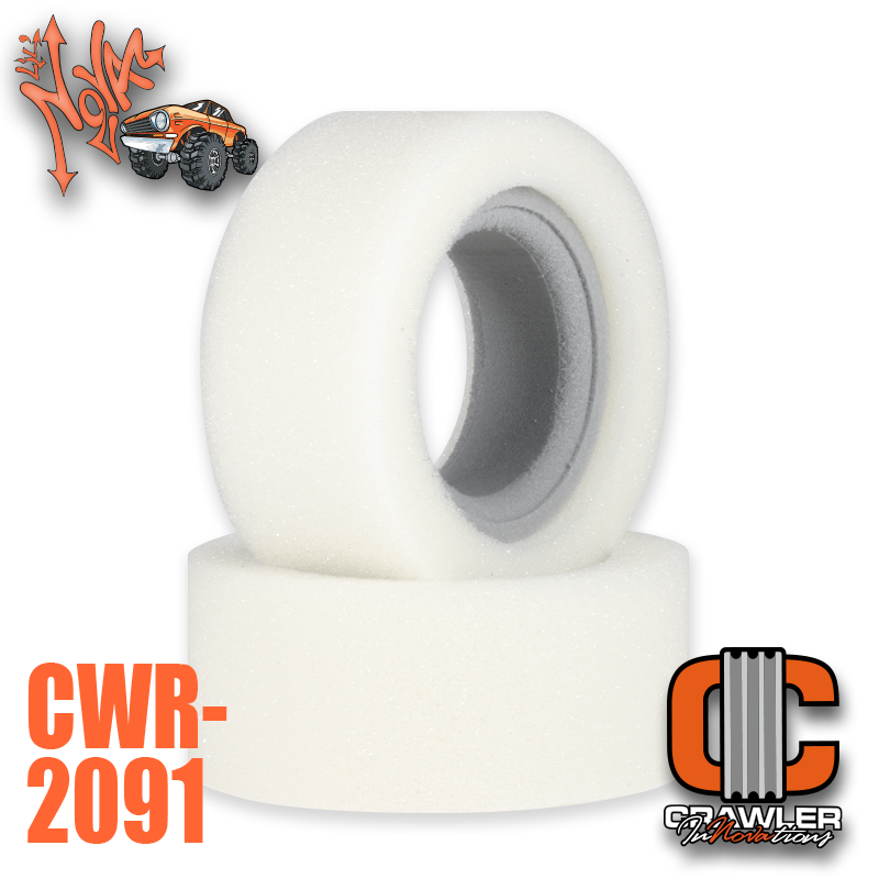 #CWR-2091 Crawling Innovations Lil' Nova Dual Stage 4.0” Standard Inner / Soft Outer