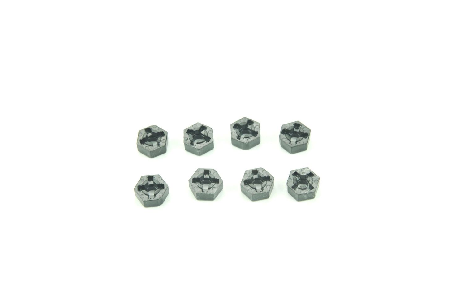 #12010 RedCat Wheel Hex. (8P)