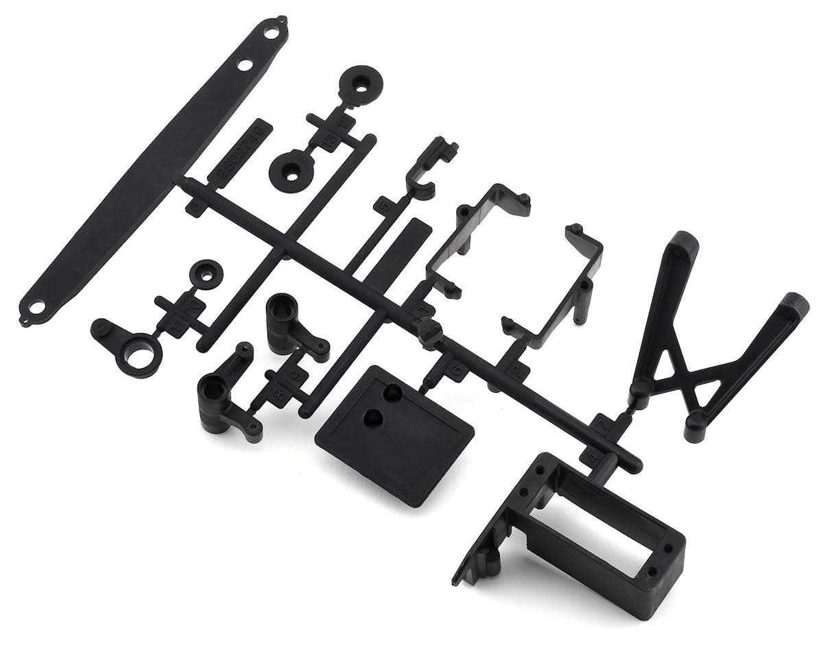 Team Associated Reflex 14B/14T Steering Parts Set  #21505