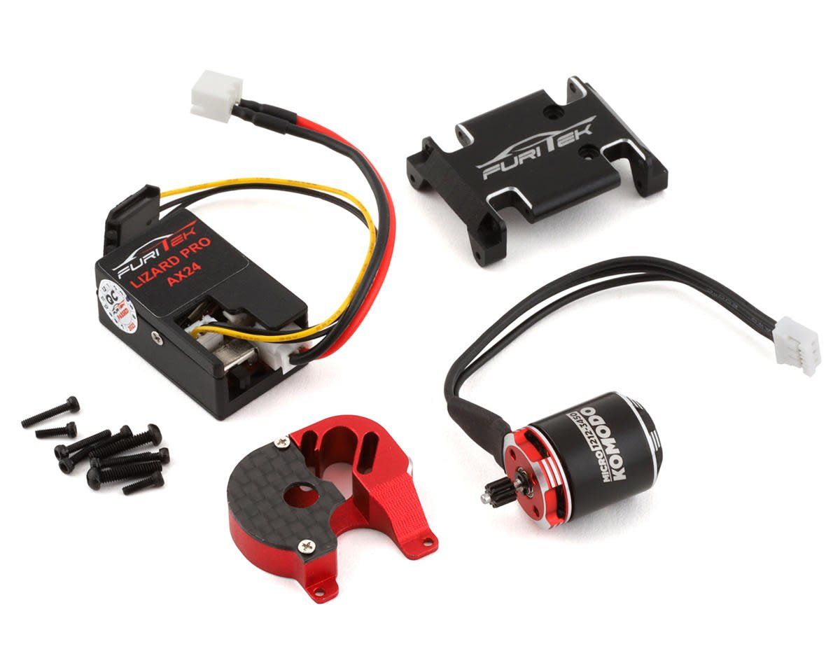 #FUR-2288 Furitek Stinger Brushless Motor &amp; ESC Combo Power System (Axial AX24)