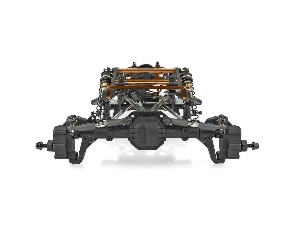 Summer Sale #40129 Element RC Enduro Comp Fox Competition 1/10 4WD Rock Crawler Kit