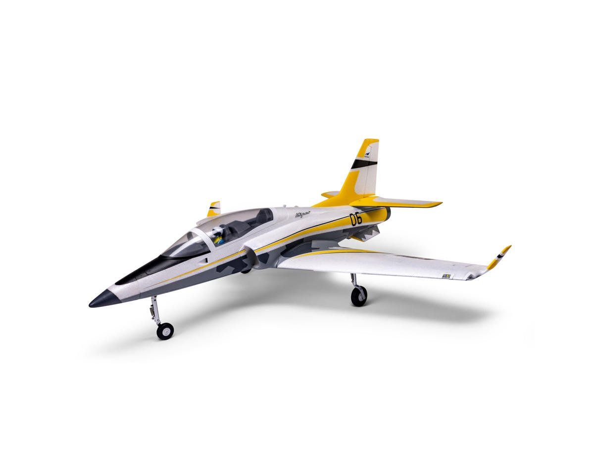 #EFL07750 E-flite Viper 64mm EDF BNF Basic Electric Jet (1072mm) w/AS3X+ &amp; SAFE Select