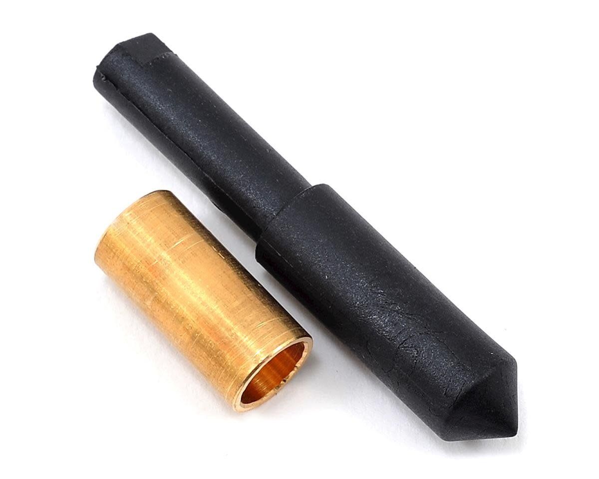 #PTK-4507 ProTek RC "SureStart" Replacement Copper Bushing &amp; Mounting Post