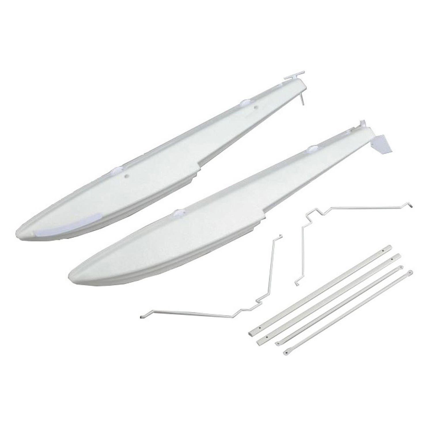 #EFL5261 E-flite Float Set: Timber, Air Tractor