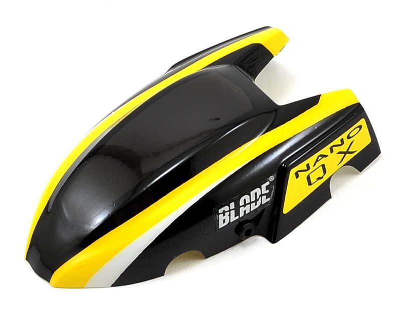 #BLH7614A Blade Canopy (Yellow)