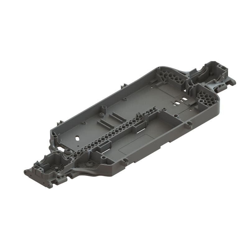 #ARA320799 ARRMA Composite Chassis: XLWB V2 (1pc)