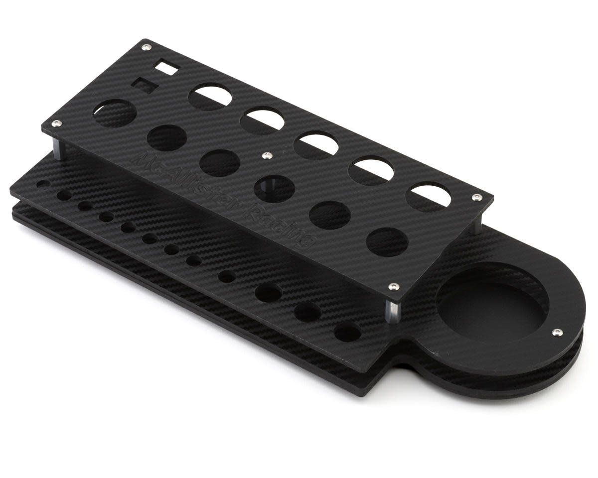 #714-M McAllister Racing KYDEX® Pit Side Tool Stand (MIP)