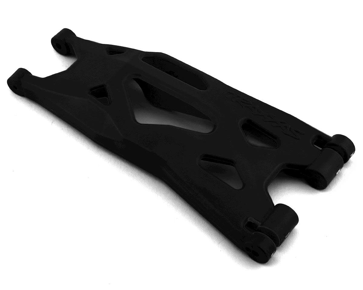 #7830 Traxxas X-Maxx Heavy-Duty Right Lower Suspension Arm (Black)