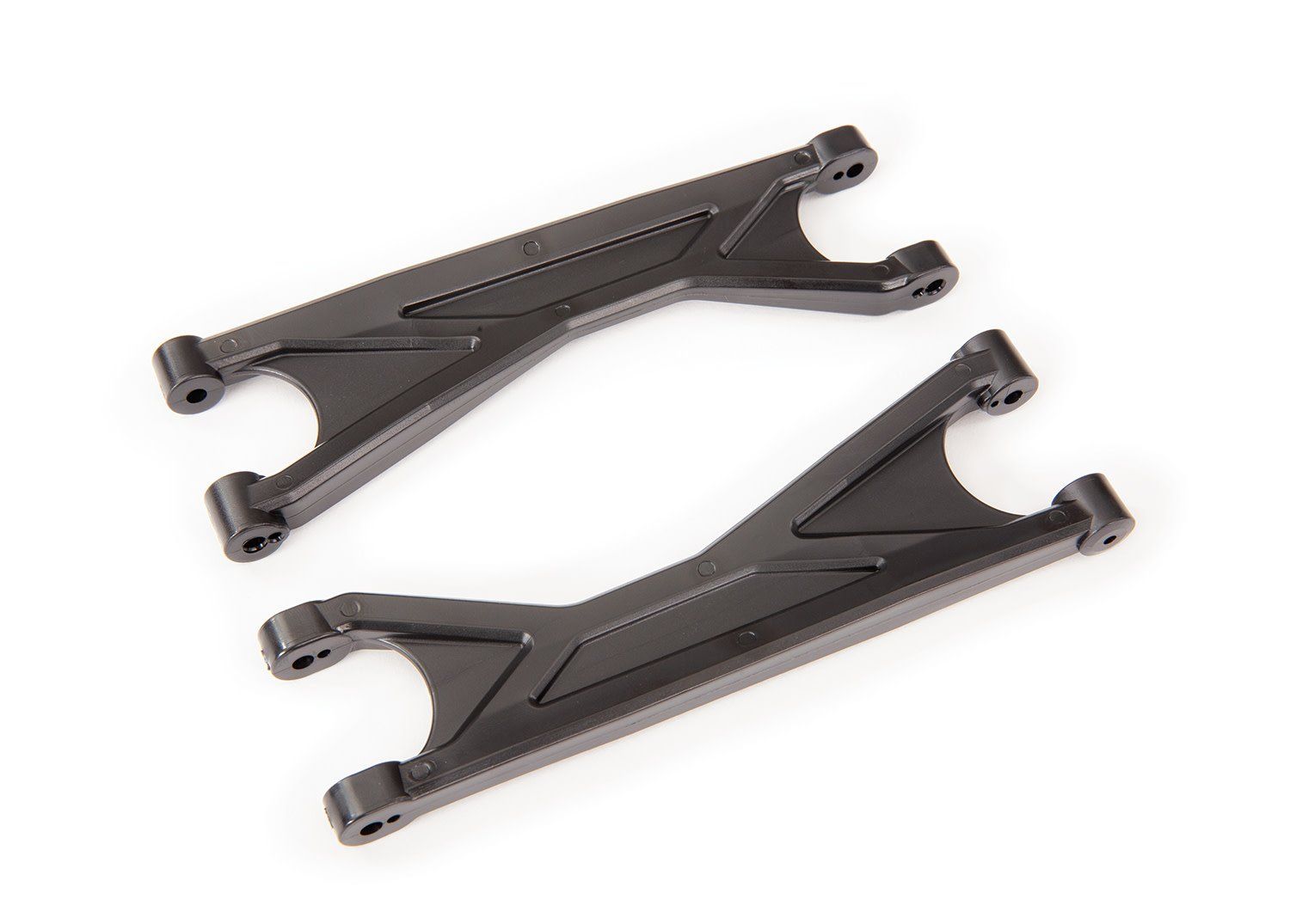 #7829 Traxxas X-Maxx Heavy-Duty Upper Suspension Arm (2) (Black)