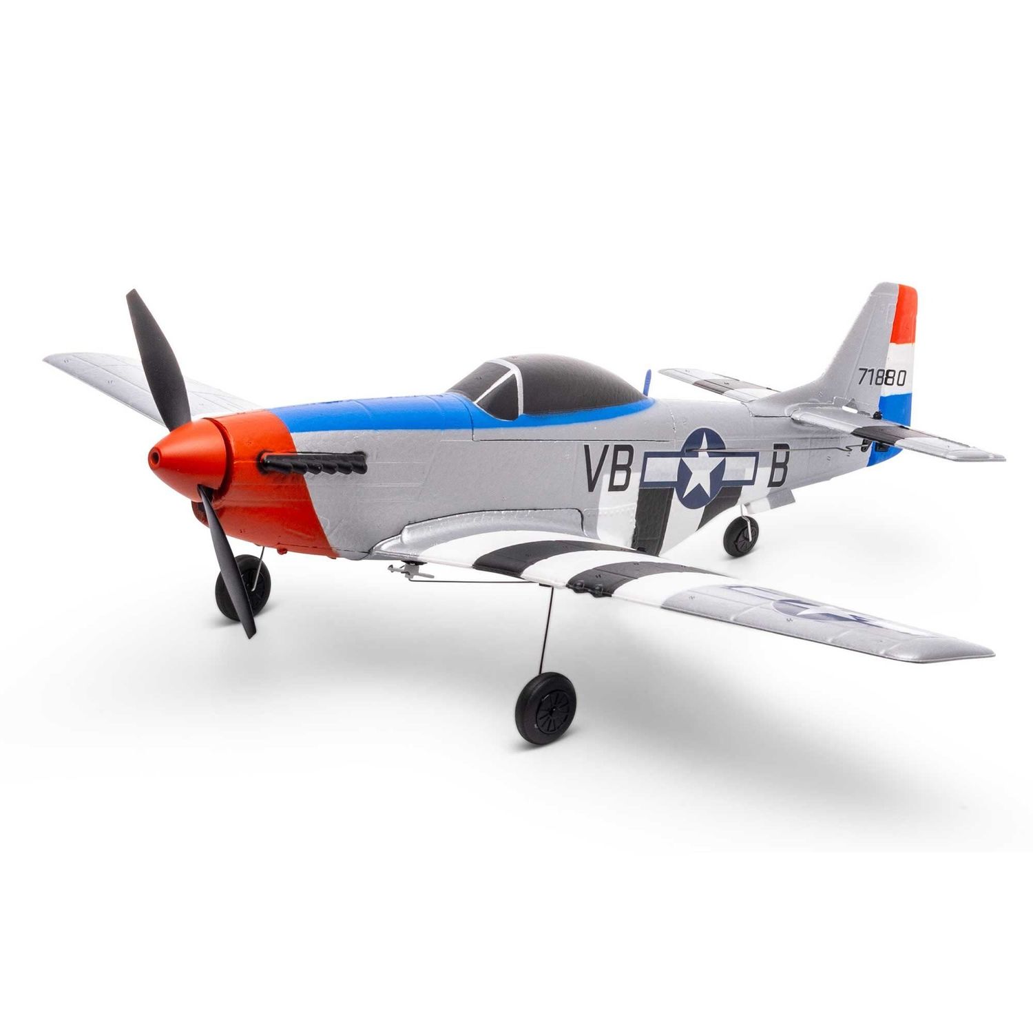 #HBZ-1251 The HobbyZone® P-51D Mustang 450mm RT with SAFE #HBZ-1251 The HobbyZone® P-51D Mustang 450mm RT with SAFE