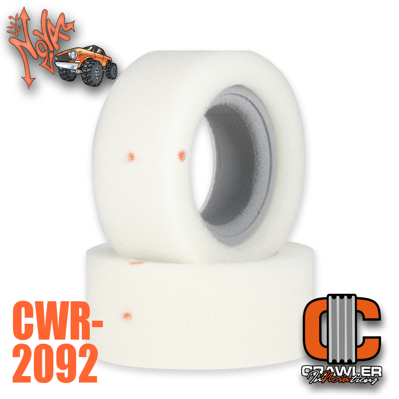 #CWR-2092 Crawler Innovations Lil' Nova Dual Stage 4.0” Standard Inner / Medium Outer