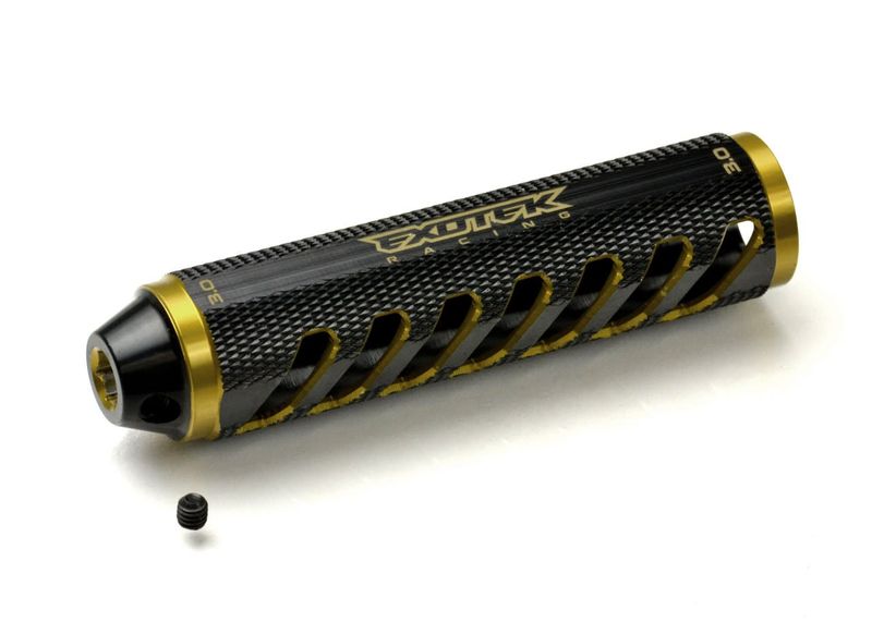 Exotek Racing GRIP-LOCK WRENCH HANDLE 3mm, for 1/4" and MIP Speed Tip bits #2231