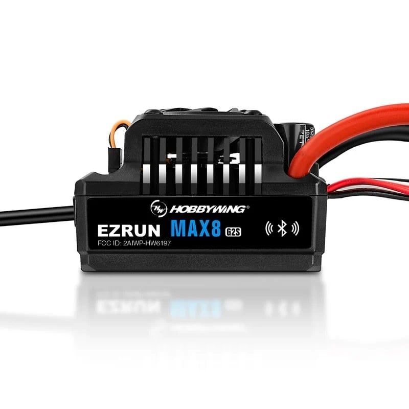 #30103205 Ezrun MAX8 G2s ESC - Bluetooth