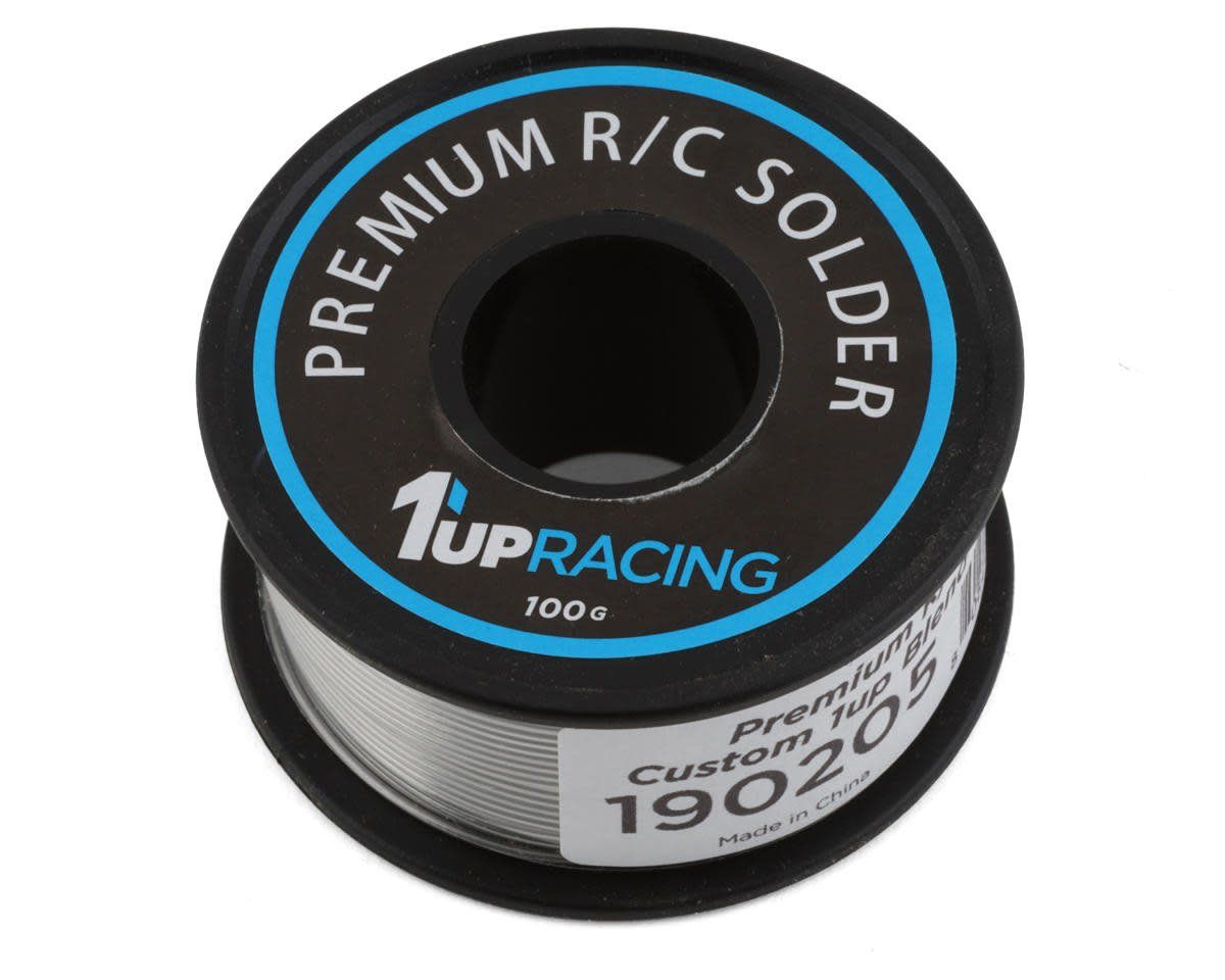 #190205 1UP Racing Premium R/C Solder (100g)