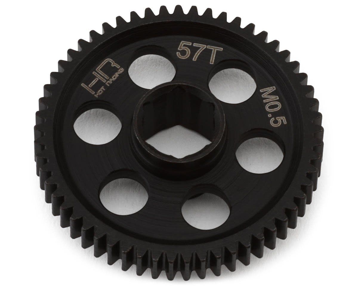 #SGRM57M5 Hot Racing Arrma Grom Mod 0.5 Steel Speed Run Spur Gear (57T)