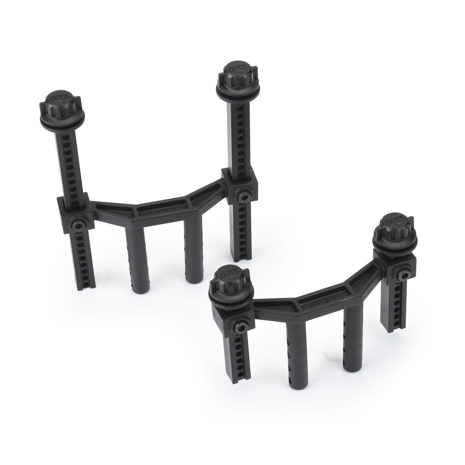 #6375-00 Pro-Line  1/10 Extended Front/Rear Body Mounts: Granite 4x4 and Others