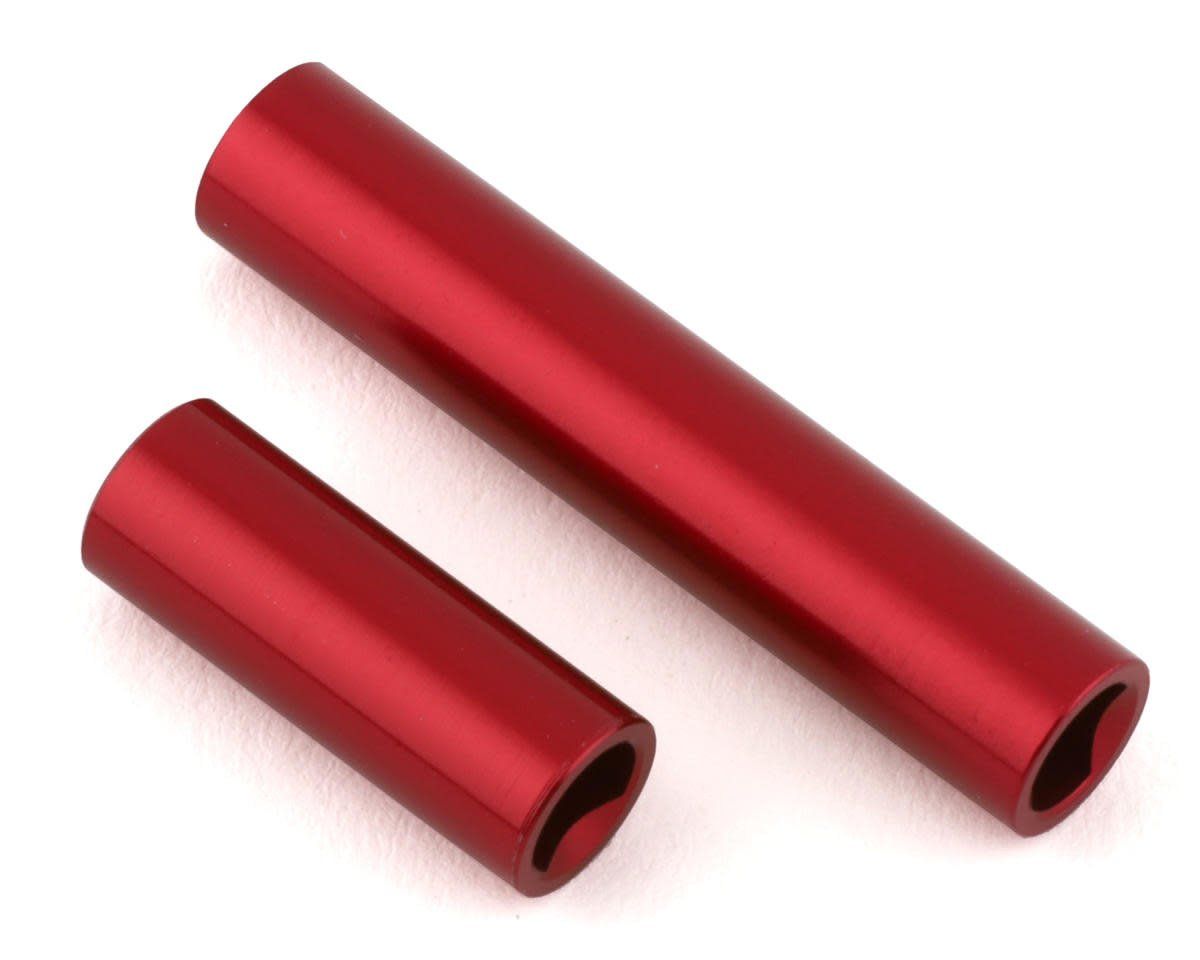Traxxas TRX-4M Aluminum Center Driveshafts (Red) (2) Write the first review #9752-RED