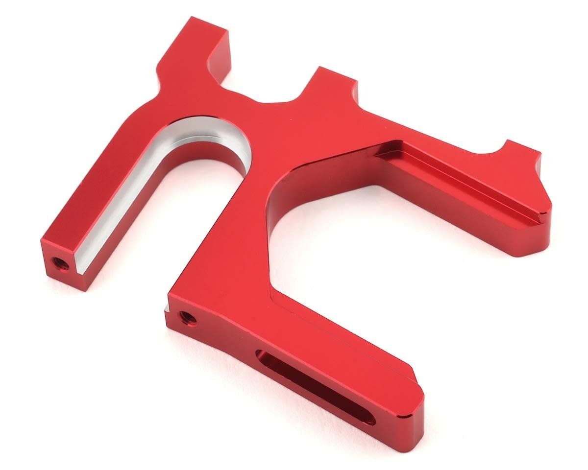 Arrma 6S BLX Sliding Motor Mount (Red)  #ARA320468