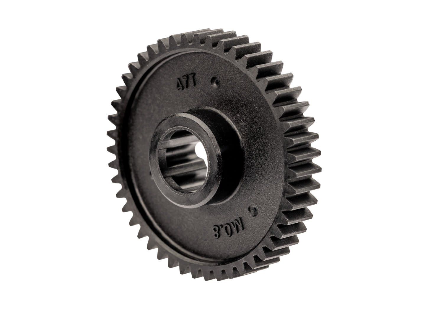#10756 Traxxas Spur Gear 47-T .8MP (32-P)